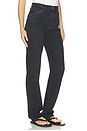 view 2 of 6 90s Pinch Waist Long Jean in Vanta