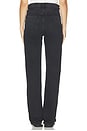 view 4 of 6 90s Pinch Waist Long Jean in Vanta