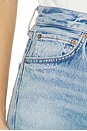 view 6 of 6 Riley Crop Jean in Stream
