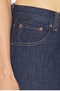 view 6 of 6 Rounded Baggy Jeans in Rinse