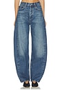 view 1 of 6 Luna Pieced Jean in Logical