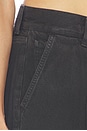 view 7 of 6 Low Curve Utility Jean in Deep Roast