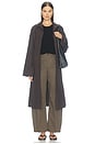 view 6 of 6 Luna Trouser in Taupe
