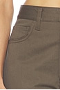 view 7 of 6 Luna Trouser in Taupe