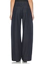 view 5 of 6 Ritmo Trouser in Rinse