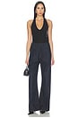 view 6 of 6 Ritmo Trouser in Rinse