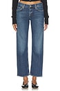 view 1 of 6 Stovepipe Jean in Slick