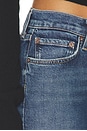view 7 of 6 Stovepipe Jean in Slick