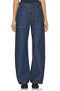 view 1 of 6 Low Curve Utility Jean in Rank