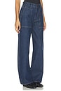 view 2 of 6 Low Curve Utility Jean in Rank
