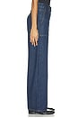 view 4 of 6 Low Curve Utility Jean in Rank