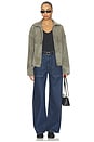 view 6 of 6 Low Curve Utility Jean in Rank