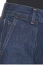 view 7 of 6 Low Curve Utility Jean in Rank