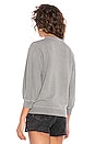 view 3 of 4 Thora Sweatshirt in Zinc