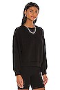 view 2 of 4 Balloon Sleeve Sweatshirt in Beltway