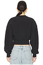 view 3 of 4 Kit Sweatshirt in Washed Black