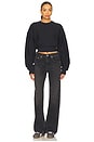 view 4 of 4 Kit Sweatshirt in Mirage