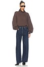 view 5 of 4 Jenning Sweatshirt in Bracken