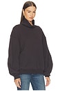 view 2 of 4 Jenning Sweatshirt in Chocolate