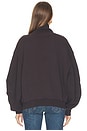 view 4 of 4 Jenning Sweatshirt in Chocolate