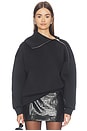 view 1 of 4 Coyle Sweatshirt in Black