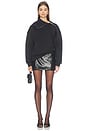 view 5 of 4 Coyle Sweatshirt in Black