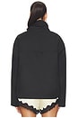 view 3 of 4 BLOUSON LYDIA in Black
