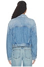 view 3 of 4 BLOUSON PALMER in Script
