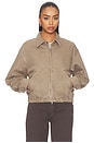 view 2 of 5 Nile Jacket in Trail