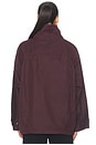 view 3 of 4 Coulson Jacket in Cordovan