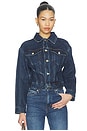 view 1 of 4 Veronica Jacket in Covell