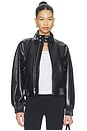 view 2 of 5 Nova Bomber Jacket in Black
