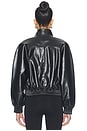 view 5 of 5 Nova Bomber Jacket in Black