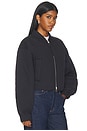 view 4 of 5 BLOUSON LENI BOMBER in Obscura