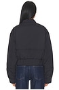 view 5 of 5 BLOUSON LENI BOMBER in Obscura