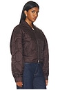 view 4 of 6 Iona Jacket in Deep Roast