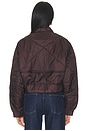 view 5 of 6 Iona Jacket in Deep Roast