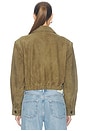view 5 of 5 BLOUSON NAHLA in Canopy