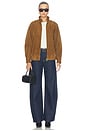 view 6 of 5 BLOUSON BLAIR in Pecan