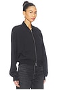 view 2 of 4 Tess Sweatshirt in Washed Black