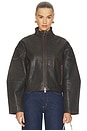 view 1 of 5 Pierson Jacket in Chia