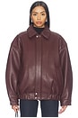 view 2 of 5 Ona Bomber Jacket in Falun