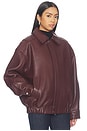 view 4 of 5 Ona Bomber Jacket in Falun