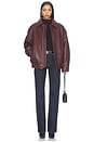 view 6 of 5 Ona Bomber Jacket in Falun