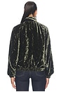 view 5 of 5 Catrine Bomber in Bronze