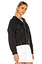 view 2 of 4 BLOUSON EN JEAN CHARLI in Double Exposure
