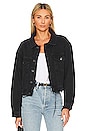 view 1 of 4 BLOUSON CHARLI in Jagged