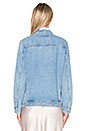 view 3 of 5 Jessie Denim Jacket in Brooklyn