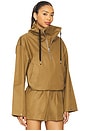 view 2 of 4 Lydia Jacket in Khaki