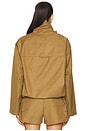 view 3 of 4 Lydia Jacket in Khaki